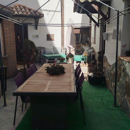 Casa Rural El Parador Carcelén Buitenkant foto
