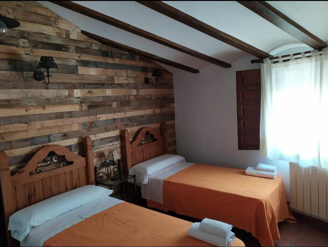 Casa Rural El Parador Carcelén Buitenkant foto